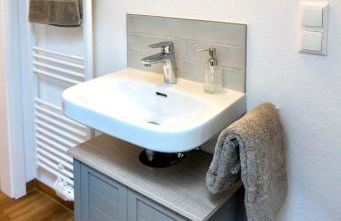 Toller Ausblick, Berge, Sonne, Balkon - Zentral in Sonthofen GR - Foto 16