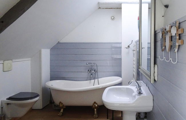 Stone House in Plouezec Near Goelo Coast - Foto 14