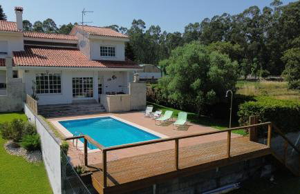 Casa con piscina a orilla del Rio Miño - Photo 33
