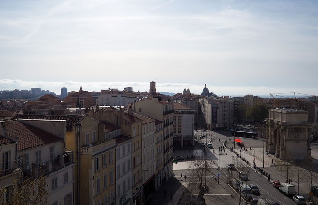 Zenitude Hôtel-Résidences Marseille Saint Charles - Foto 30