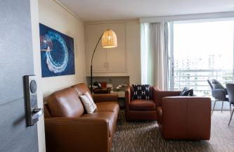 Luxury Waterfront Condo Hilton Hotel Amenities Beach Pool Jacuzzi Jetskis Gym - Foto 32