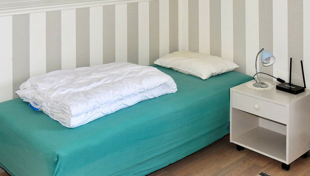 7 Person Holiday Home in Titran - Foto 5, Habitación