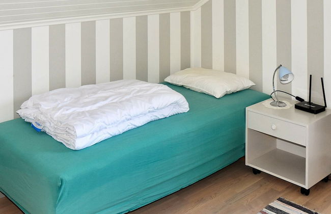 7 Person Holiday Home in Titran - Foto 5