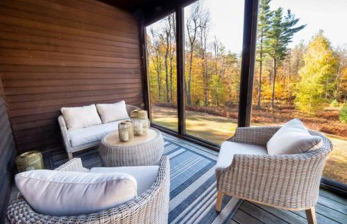 Private Berkshires Home On 5+ Acres Rustic & Chic - Foto 37