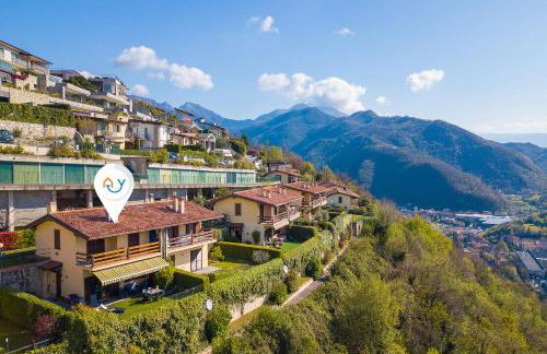 AmiroVista-Garden, Lake view, shared pool - Happy Rentals - Foto 41