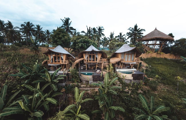 Kalma Bamboo Eco Lodge - Foto 7