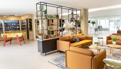 Residhome Toulouse Ponts Jumeaux - Foto 1, Lobby or reception