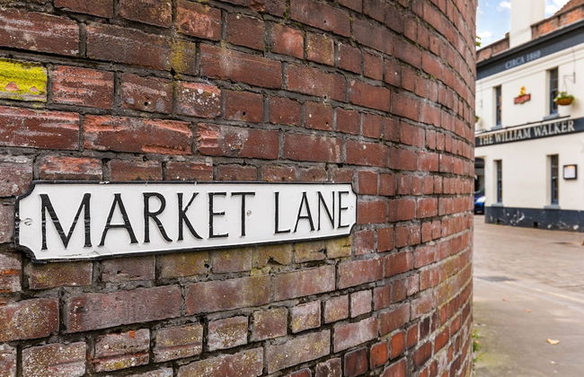 Unique Property in the Heart of Winchester - Foto 20