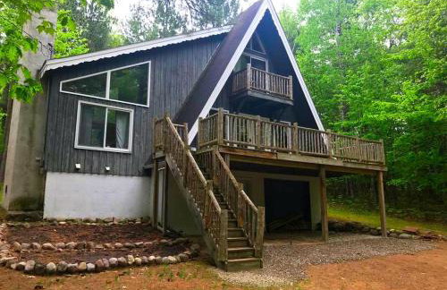 Dog-Friendly Chalet Rental near Whiteface Mountain and Lake Placid, New York - Foto 14