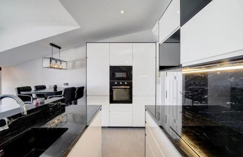 Penthouse DELUXE, Carolina Park, Marbella - Foto 10