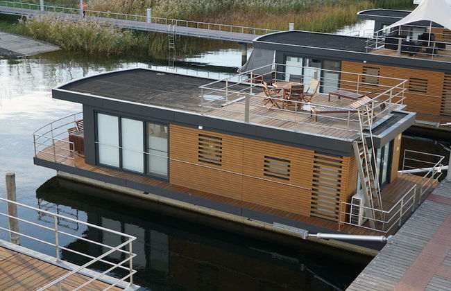 Hausboot Harmonie - Foto 47