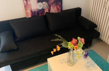 studio 59 , Boxspringbett, TV, Balkon, Loggia, Küche, Bad, W-lan - Foto 3