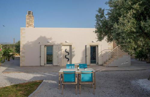 Villa Vasiliki Private Pool - Foto 17