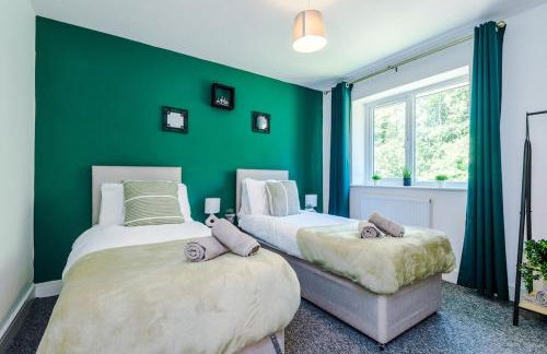 4 BDR House By Eason Stays Short Lets St Helens - Foto 25