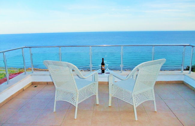 Ocean View Family Villa, Sleeps 2-10, Private Pool, Wifi, Internet Tv & Acs - Photo 20