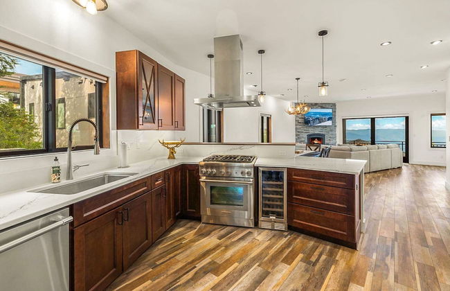 Selkirk Chalet in Sandpoint - Foto 9