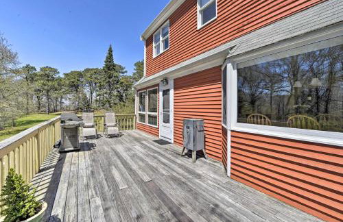 Peaceful Chilmark Farmhouse by Menemsha Beach - Foto 26