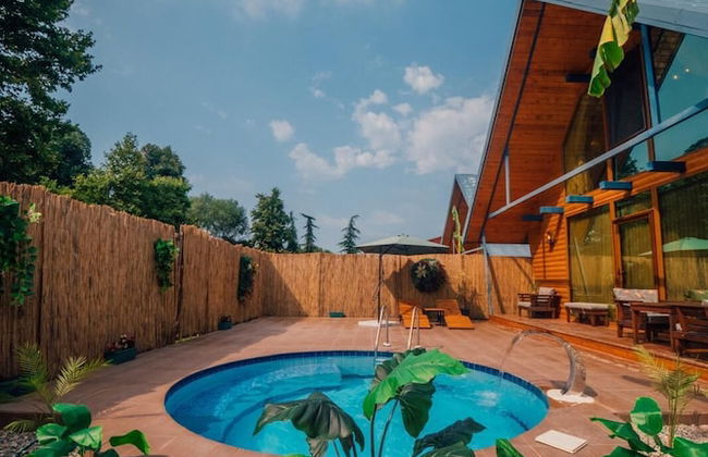 Mavi Vadi Bungalov - Foto 19