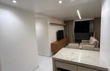 Cobertura pé na areia, 3 suítes e área externa - Foto 21