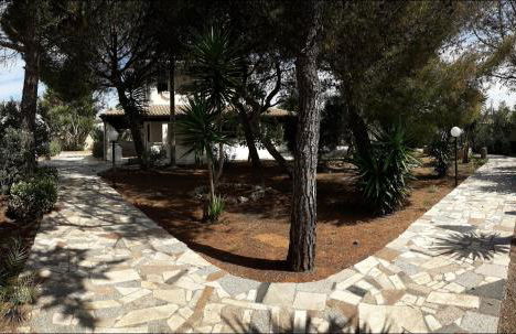 VILLA MIRABELLE , Torresangiovanni Marina di Ugento (LE) - Foto 8