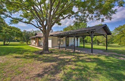 Home 4 Mi to Dtwn McKinney! Game Room and Fireplace - Foto 30