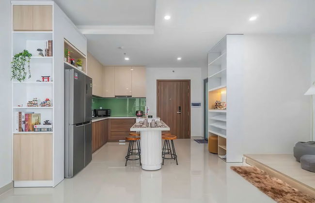 Saigon Riverside Complex D7 - Foto 14