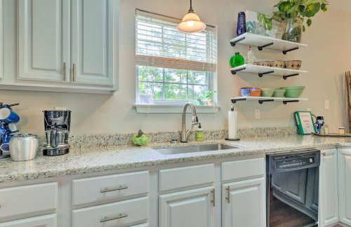 Bayou La Batre Stilted House on Snake Bayou! - Foto 12