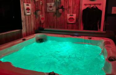 La Maison des Plaisirs Love room - Foto 1