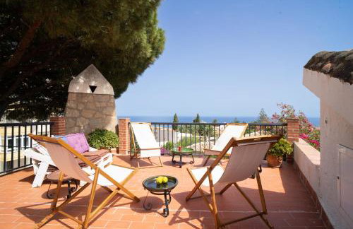 Casa Ancladero Big rooftop terrace, 2 bedroom guesthouse w garden and view - Foto 41