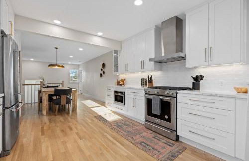 Denver 5BR Hot Tub, Pool Table, Ping Pong! - Foto 28