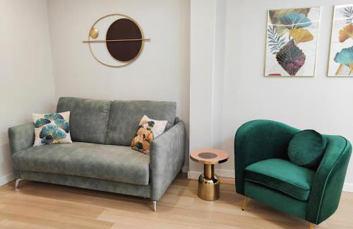 ELEGANCIA Y MODERNIDAD EN PLENO CENTRO - Foto 8