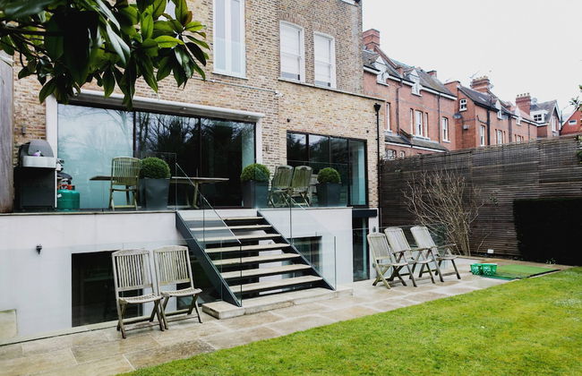 Priory Road by Onefinestay - Foto 41