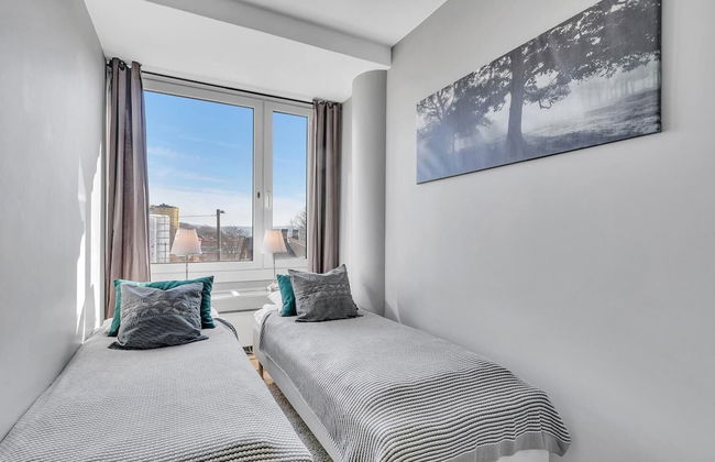 Forenom Serviced Apartments Oslo Rosenhoff - Foto 18