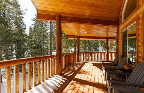 Serenity Pines Luxury Spa - Foto 41