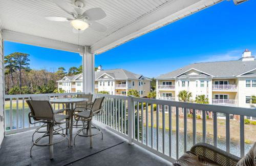 Tupelo Bay Golf Villa Serene Unit 1211 - Foto 1