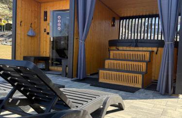 Domki BOHO-Drozdówka Solina 692-281-363 - Foto 3