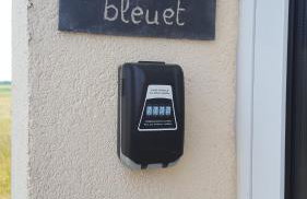 Gîte studio 2 pers Le Bleuet entre Loire et Sologne - Foto 13