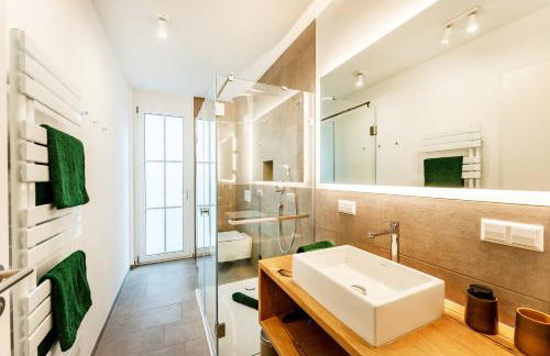 Black Forest Luxury Apartment Waldglück mit Sauna - Foto 16