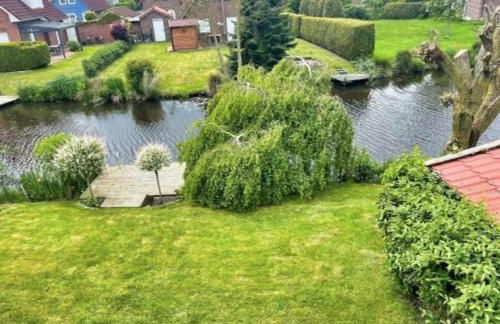 Ferienhaus Fehnglück - Foto 10