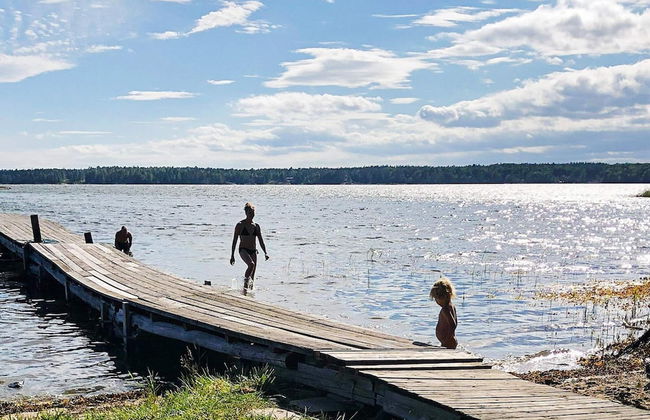 4 Person Holiday Home in Bjorko-by Traum - Foto 15