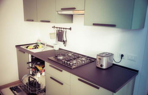 Residence Neverin City Center with Garage near Piazza Unità & Train Station - Foto 27