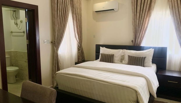 Tennys Place Apartments GARKI - Foto 5, Habitación