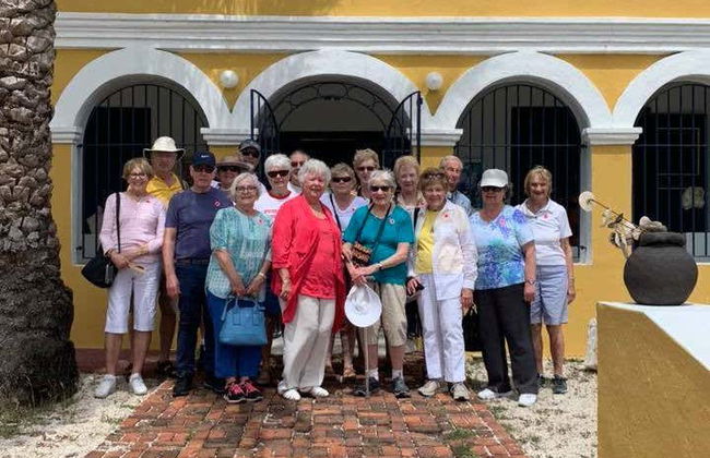 Tour di Willemstad con degustazione di liquore - Foto 5