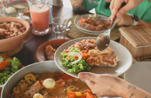 Casa Seriguela - Praia do Patacho - Rota Ecológica dos Milagres - Foto 30