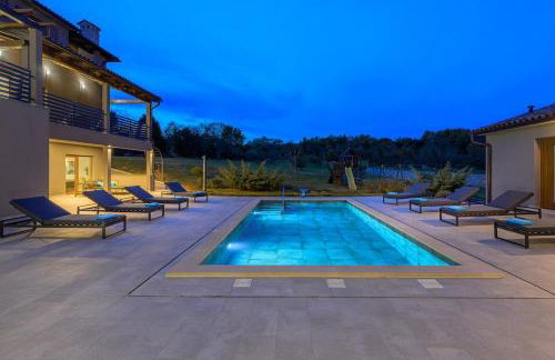 Villa Magnus Vareški by Istrialux - Foto 23