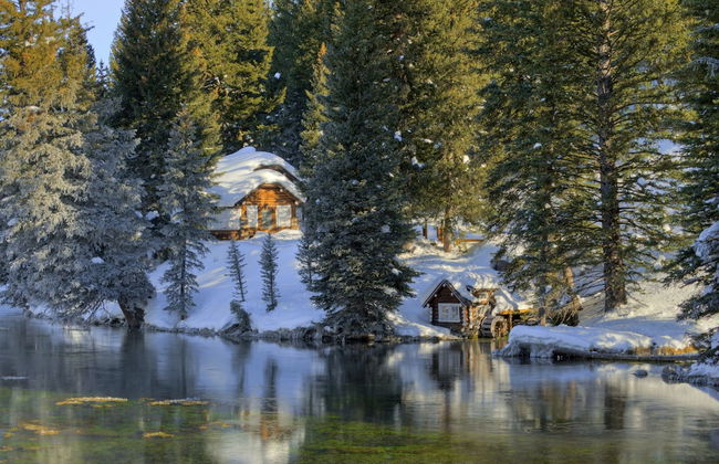 Grandma's Cabin - Foto 20