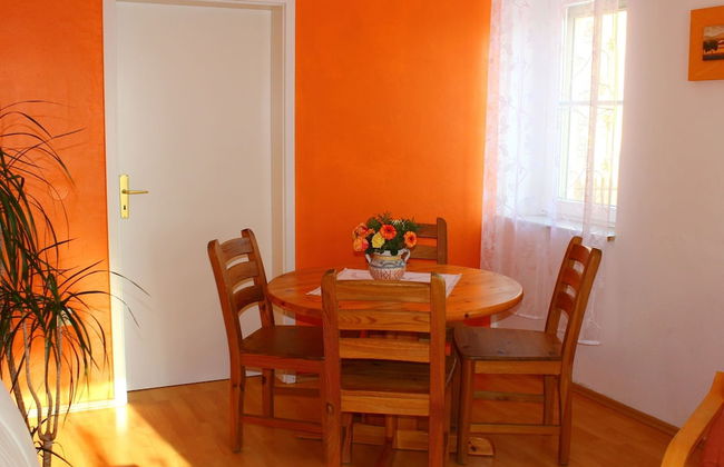 Holiday Home in Saxony With Garden - Foto 10