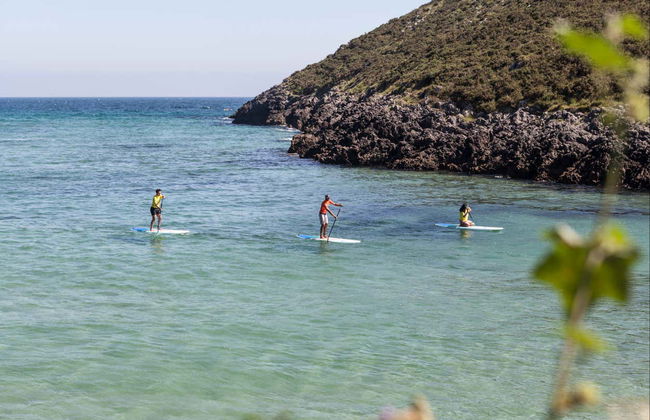 Tour en paddle surf por la costa de Llanes - Foto 2