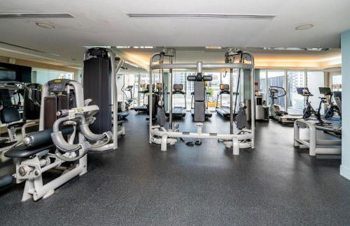 High Floor Luxury 2BR 2BA, Sleeps 6, Resort Access - Horizon by HomeStakes Stays - Foto 75