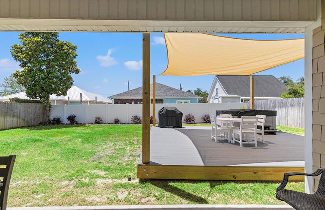 Amazing New 3br/2ba Laguna Beach! / 6p Golf Cart: 2 Mins to Beach/west PCB - Foto 42